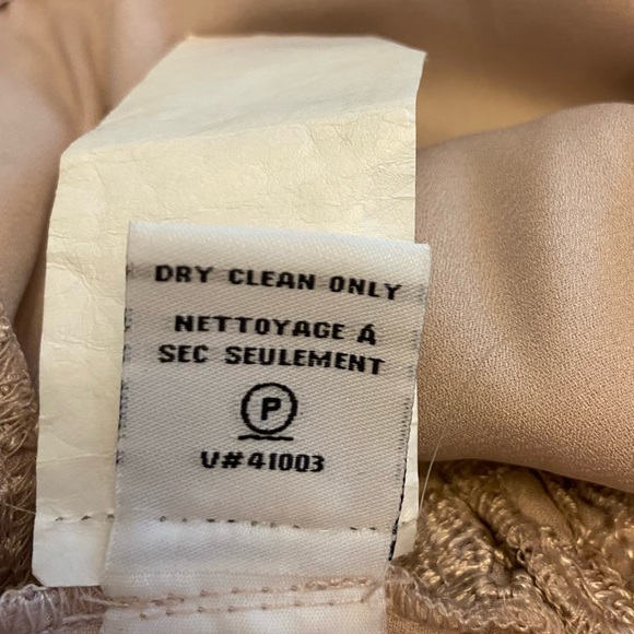 Diane von Furstenberg DVF Kinchu Lace Sheath Dress - Size 4 - Picture 13 of 13